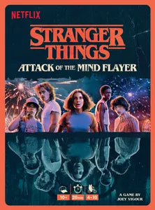 Stranger Things - Attack of the Mind Flayer (EN)