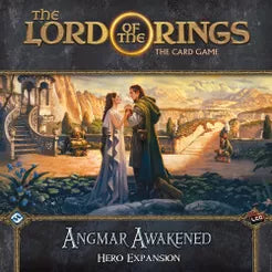 Lord of the Rings LCG revised edition : Angmar Awakened Hero Expansion (EN)