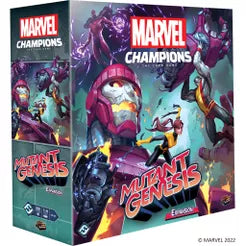 Marvel Champions LCG - Mutant Genesis Expansion (EN)