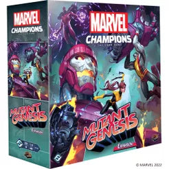 Marvel Champions - Mutant Genesis Expansion (EN)