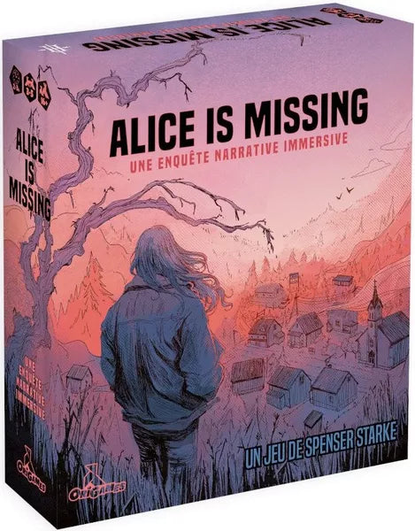 Alice is Missing (FR)