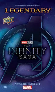 Marvel Legendary - the Infinity Saga MCU Expansion (EN)