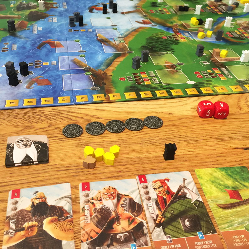 Pillards de la Mer du Nord (FR)