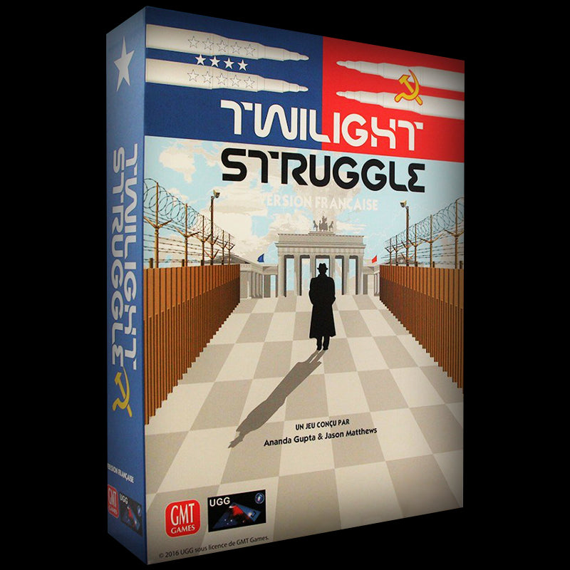 Twilight Struggle - Îlo307