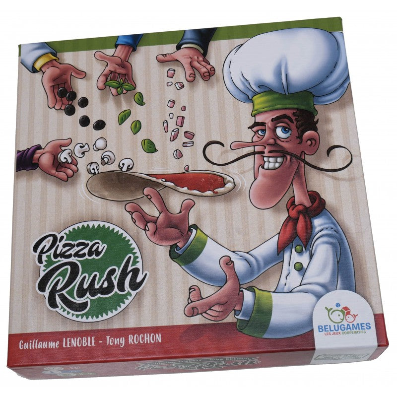 Pizza Rush (en-fr)