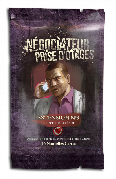 Négociateur Prise D&#039;otages 3