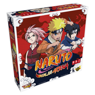Naruto Ninja Arena Vf
