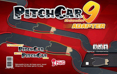 Pitch Car - the Adpater Extension 9