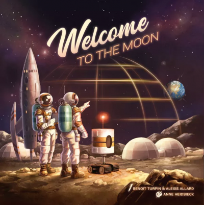 Welcome to the Moon (ML)