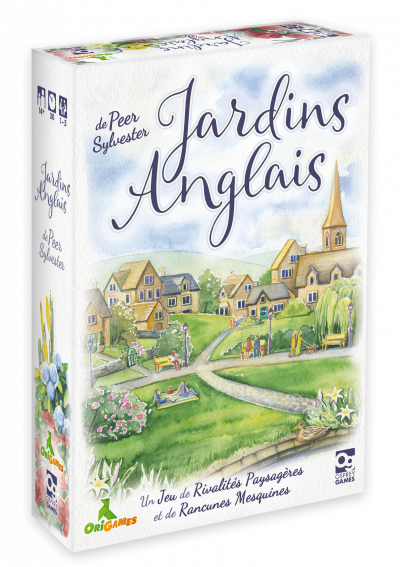 Jardins Anglais