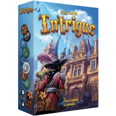 Intrigue (FR)