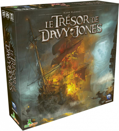 Le Tresor de Davy Jones