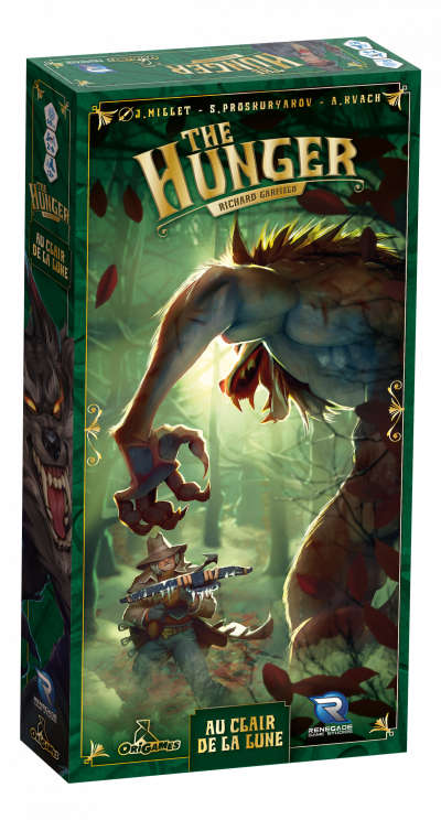 the Hunger - Au Claire de la Lune Extension