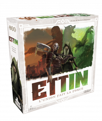 Ettin - L'union fait la Force
