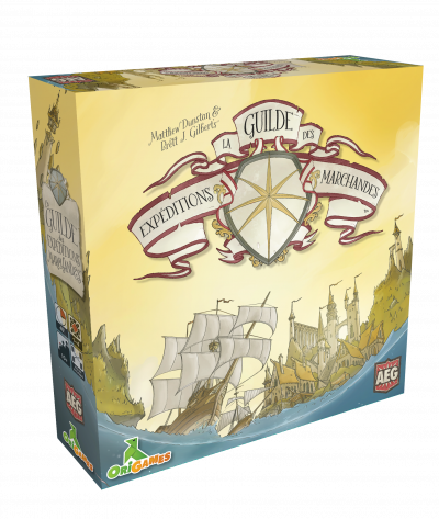 La Guilde Des Expéditions Marchandes