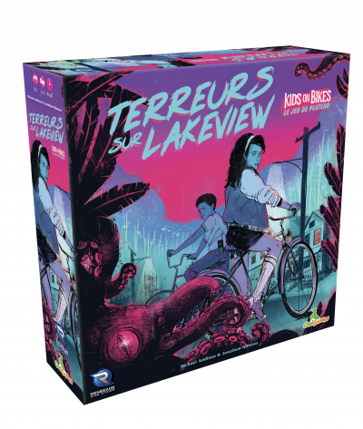 Terreurs À Lakeview