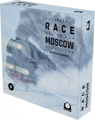 1941 Race To Moscow Vf