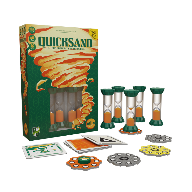 Quicksand (FR) 