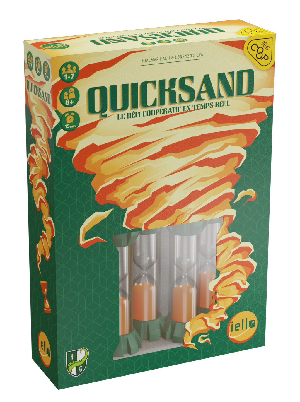 Quicksand (FR) 