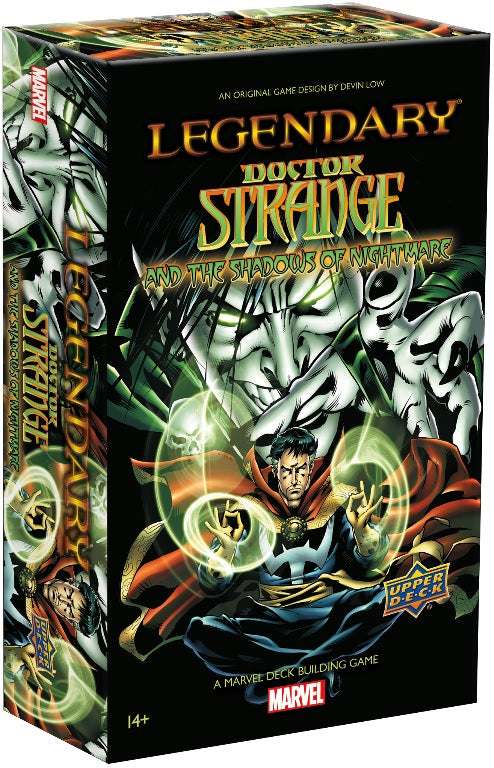 Marvel Legendary - Doctor Strange : Shadows of Night Expansion (EN)