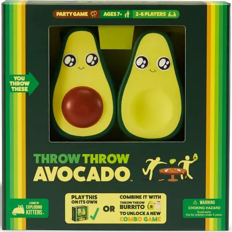 Throw Throw Avocado (EN)