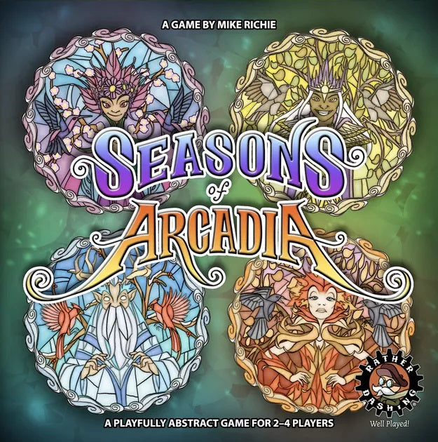 Seasons of Arcadia (EN)