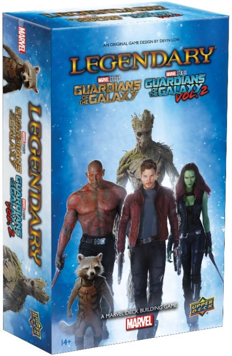 Marvel Legendary - Guardians of the Galaxy MCU Expansion (EN)