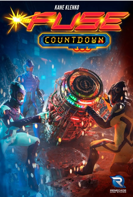Fuse Countdown ! Stand-Alone Expansion