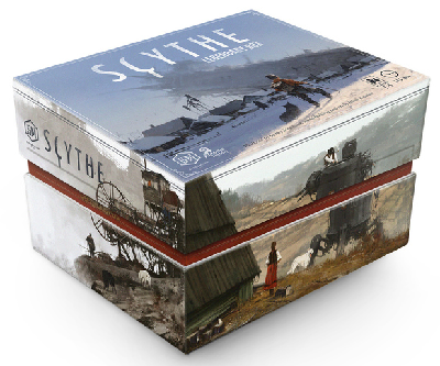 Scythe Legendary Box (EN)
