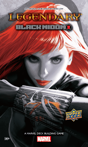 Marvel Legendary - Black Widow Expansion (EN)