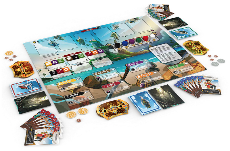 Location - Libertalia - Les Vents de Galecrest (FR)