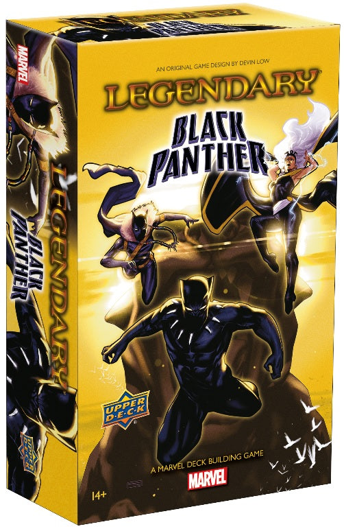 Marvel Legendary - Black Panther Expansion (EN)
