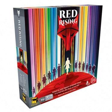 Location - Red Rising (FR)