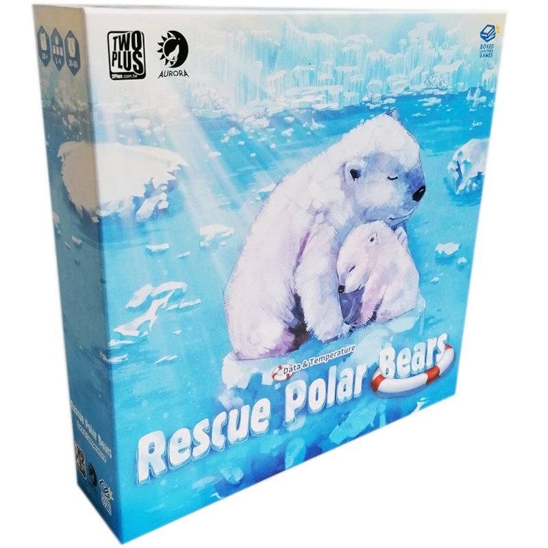 Rescue Polar Bears - Îlo307