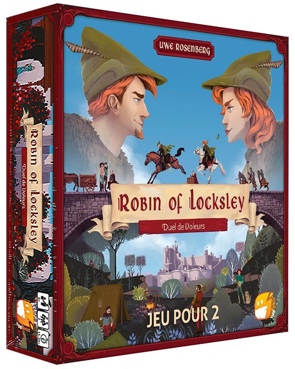 Robin of Locksley - Duel de Voleurs