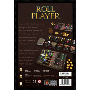 Roll Player (FR)