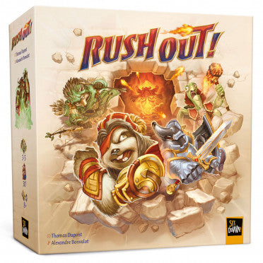 Rush Out ! (ML)