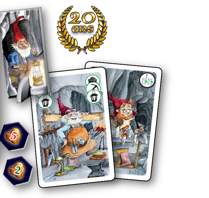 Saboteur 20ième Anniversaire (FR)