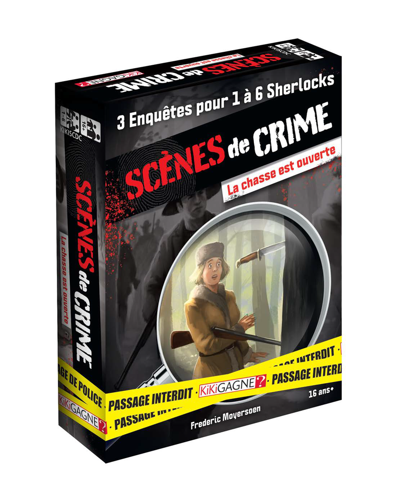 Scènes de crime (FR)