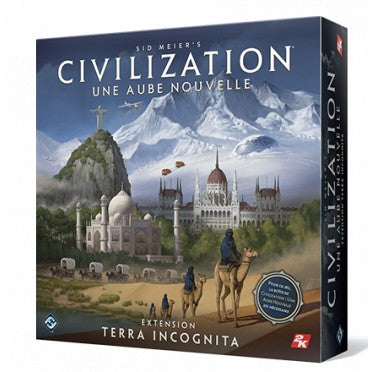 Civilization Terra Incognita