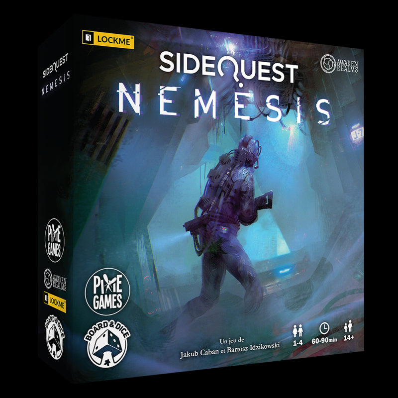 Side Quest - Nemesis (FR)