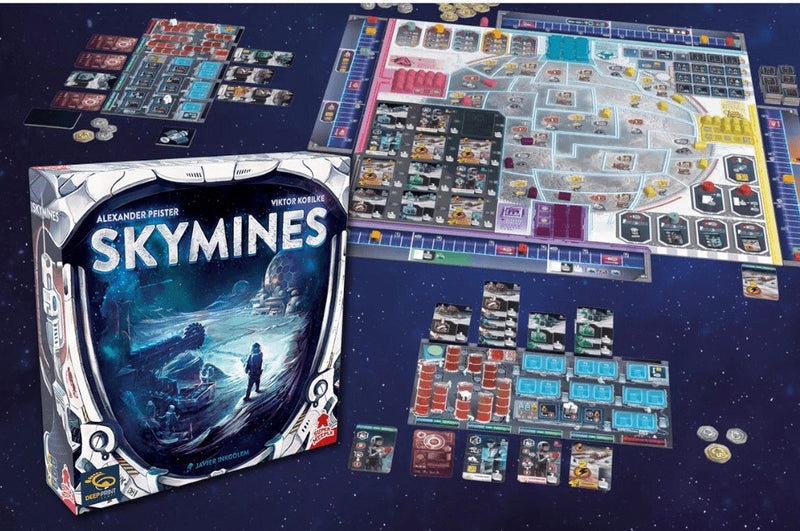 Skymines (Fr)