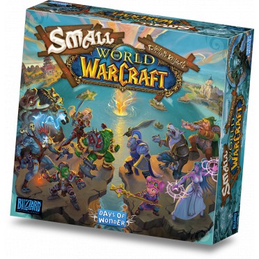 Small World of Warcraft