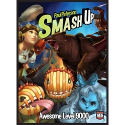 Smash Up Awesome Level 9000 Expansion