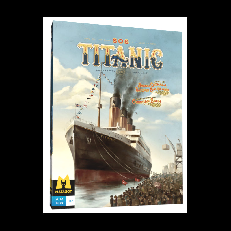 Sos Titanic (FR)