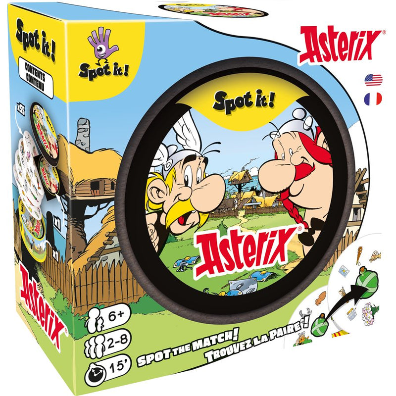 Spot It! - Astérix (ML)