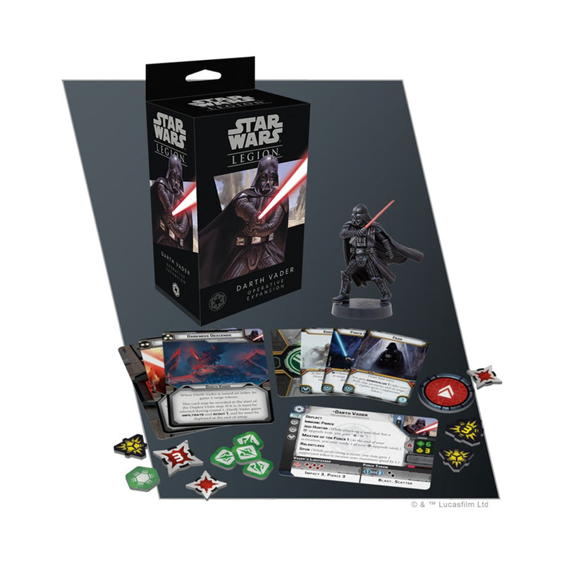 Star Wars Légion : Darth Vador