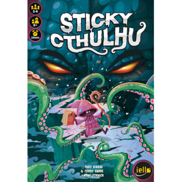 Sticky Cthulhu