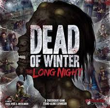 Location - Dead of Winter the Long Night (anglais)