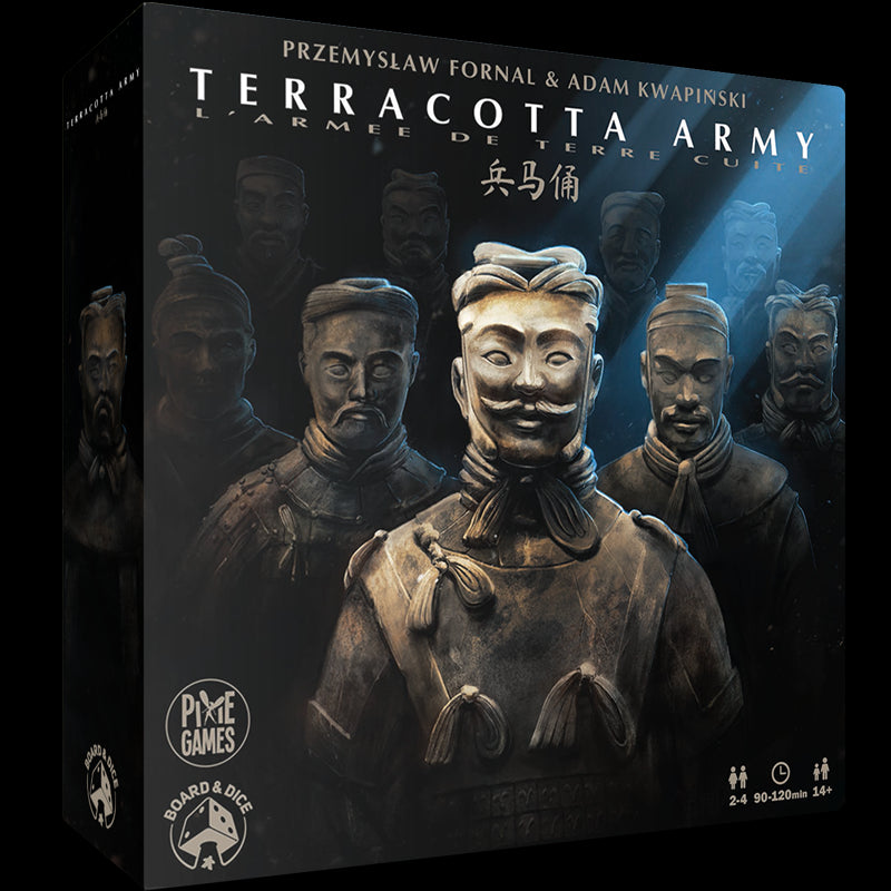 Terracotta Army - L'armée de Terre Cuite (FR)